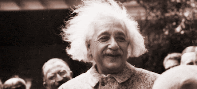 Albert Einstein's Cosmic Mind