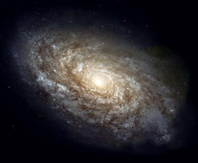 expanding universe
