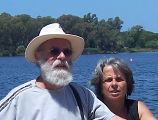 Kinkazzo con Etta - Sabaudia 2007