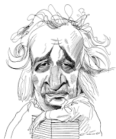 Harlod Bloom - sketch