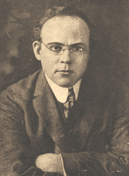 Edgar Lee Masters