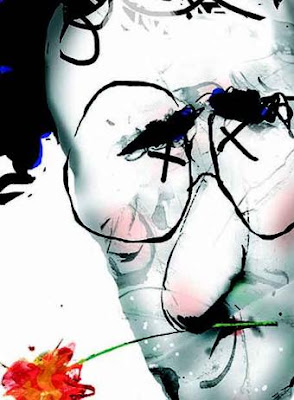 Sketch of Bolano