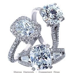 diamond engagement shenoa purchase rings ring