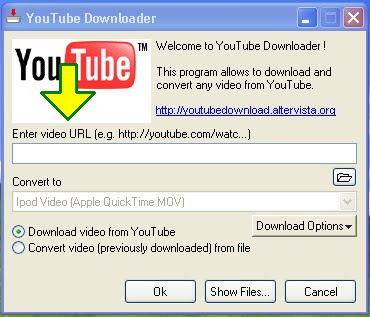 YouTube Downloader