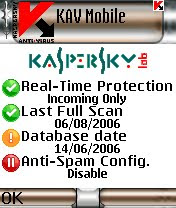 antivirus kaspersky untuk ponsel