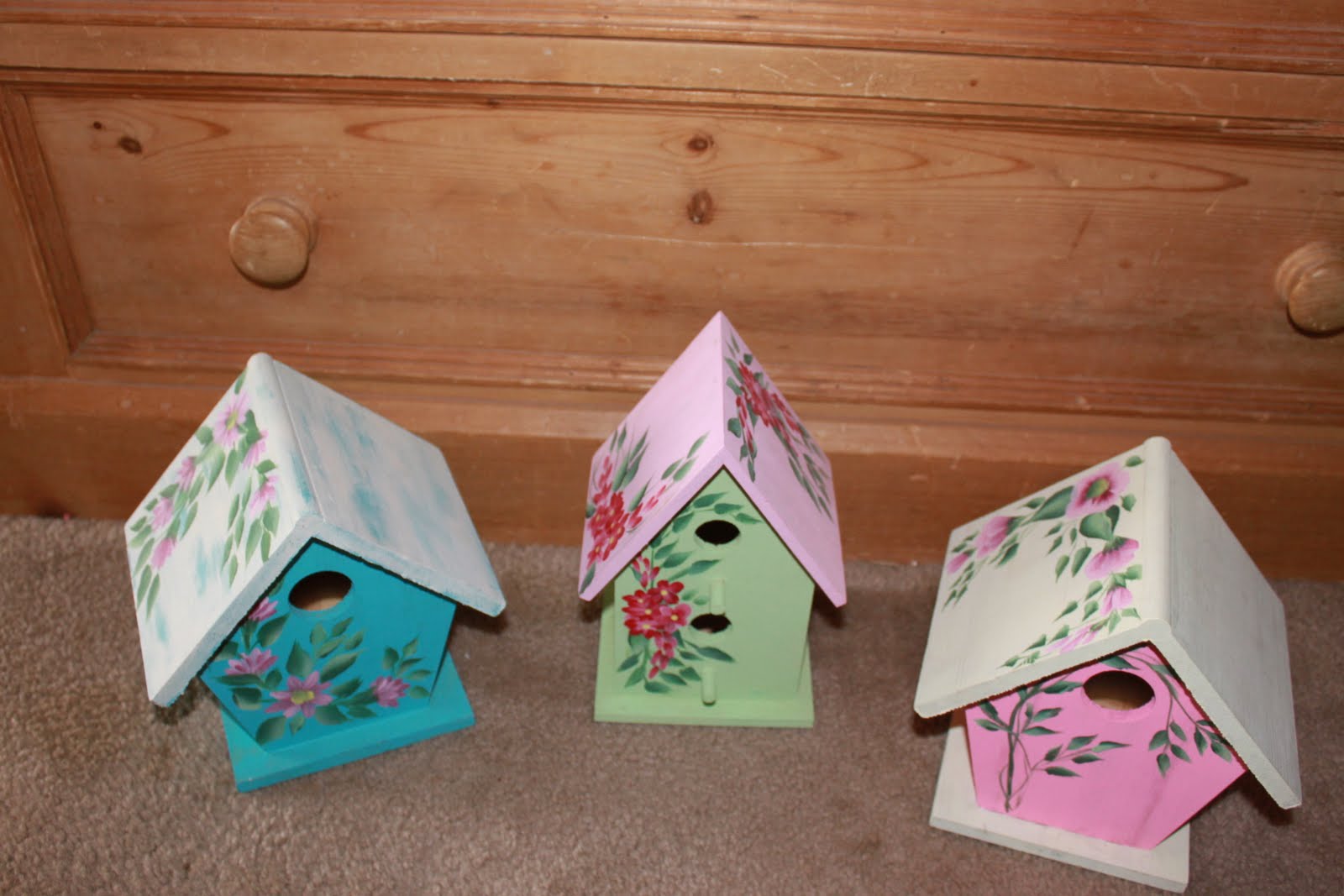 Whimsical Birdhouse