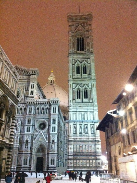 Buongiorno Firenze