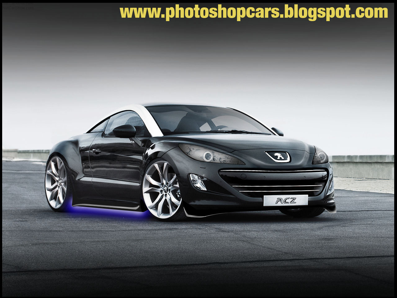 Photoshopcars: Carros tuning, virtual tuning, rebaixado, tuning