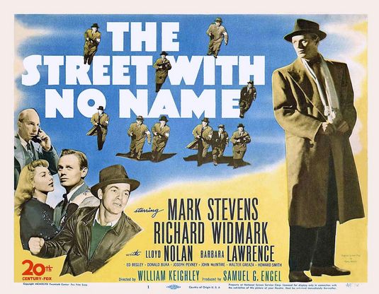 365 Movies: The Street with No