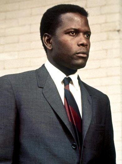 Florida, famous, people, string Sidney Poitier