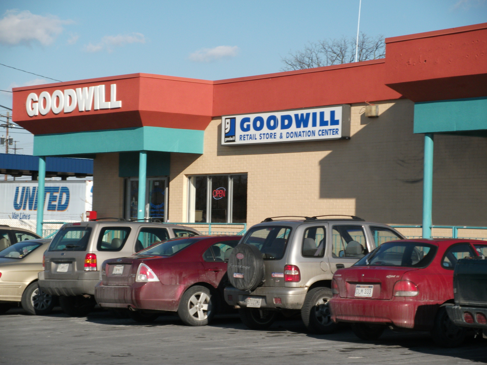 As Good As You Are Goodwill in Frederick Maryland