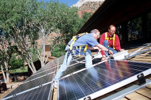 Installing Solar Panel with DIY (DO IT YOURSELF) is not an easy task.