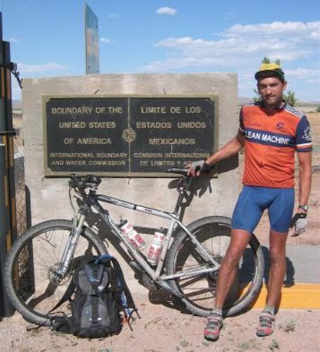 matthew lee tour divide