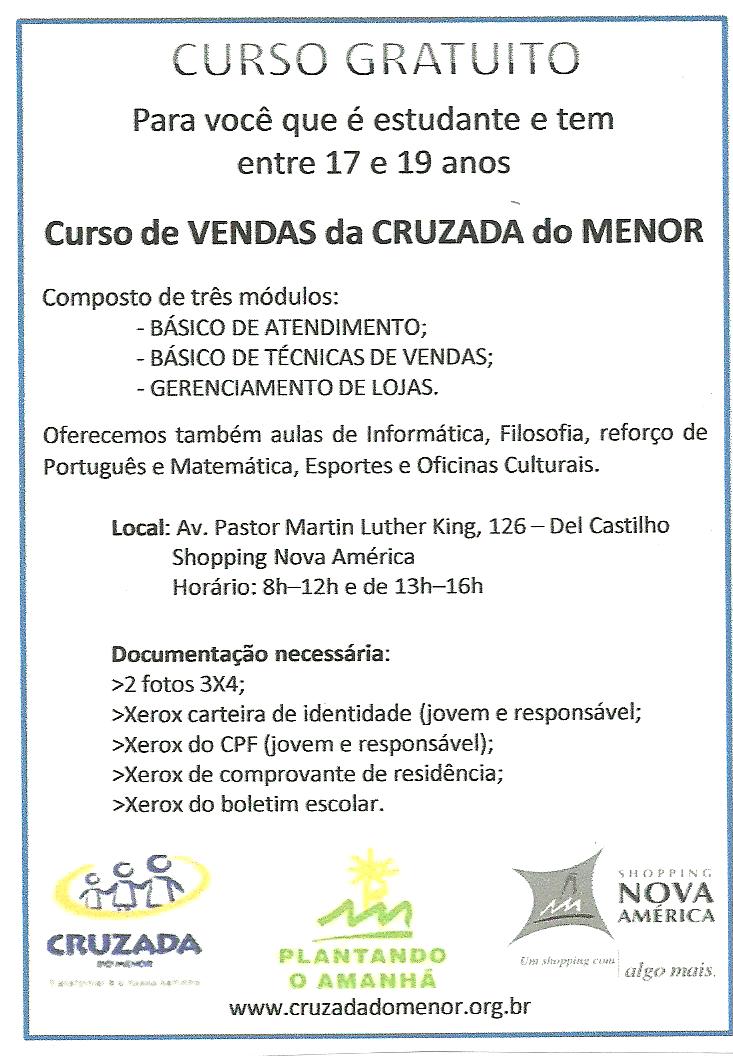 Jornal dos cursos e concursos