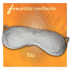 Antifaz meditación