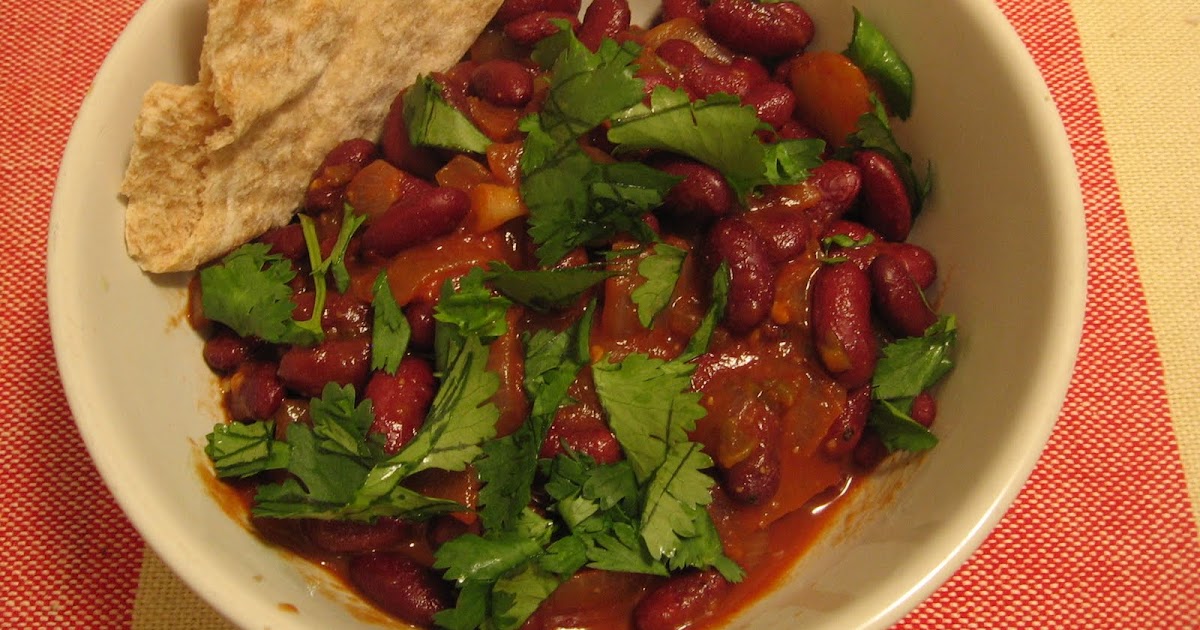 Recipes For Laughter Persian Kidney Beans