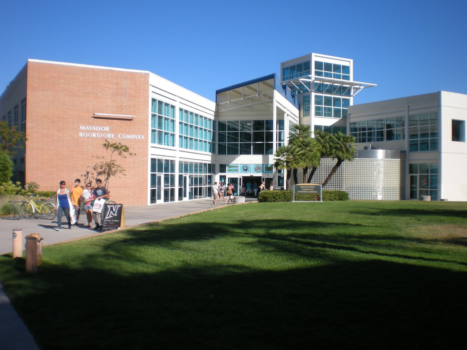 TylerClarkWiestBlog CSUN exploring