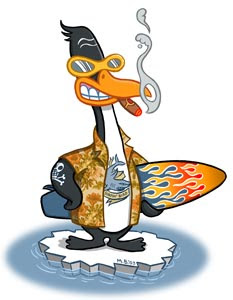 Surfin Bird