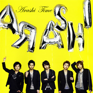 "Arashi" Cover Group Arashi+-+Time
