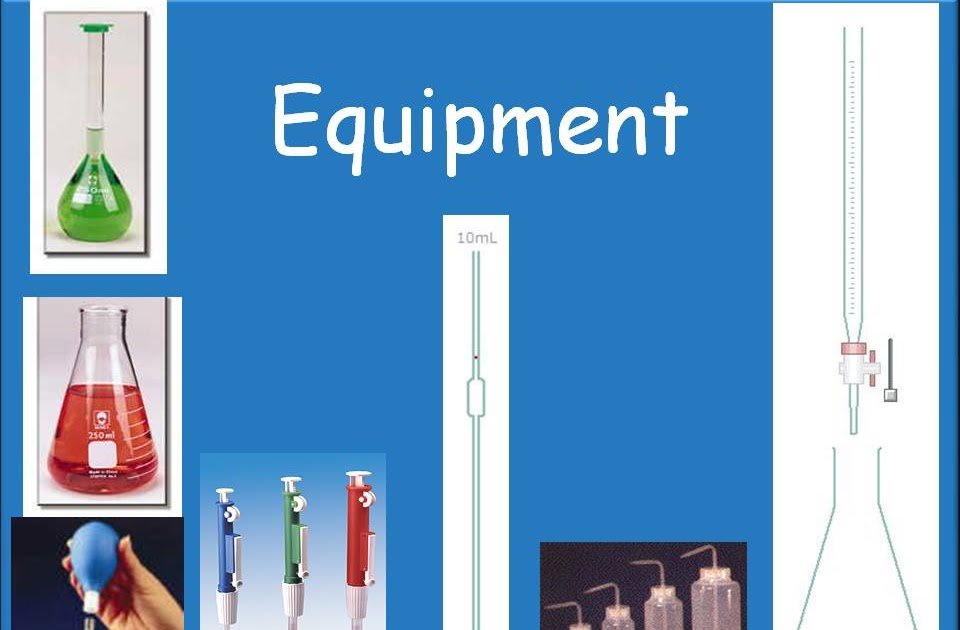 SKC Year 12 Chemistry 2011 Revision Titrations