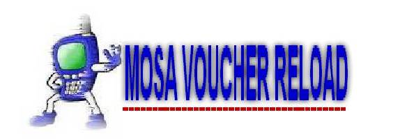Mosa V-Reload Software Isi Pulsa