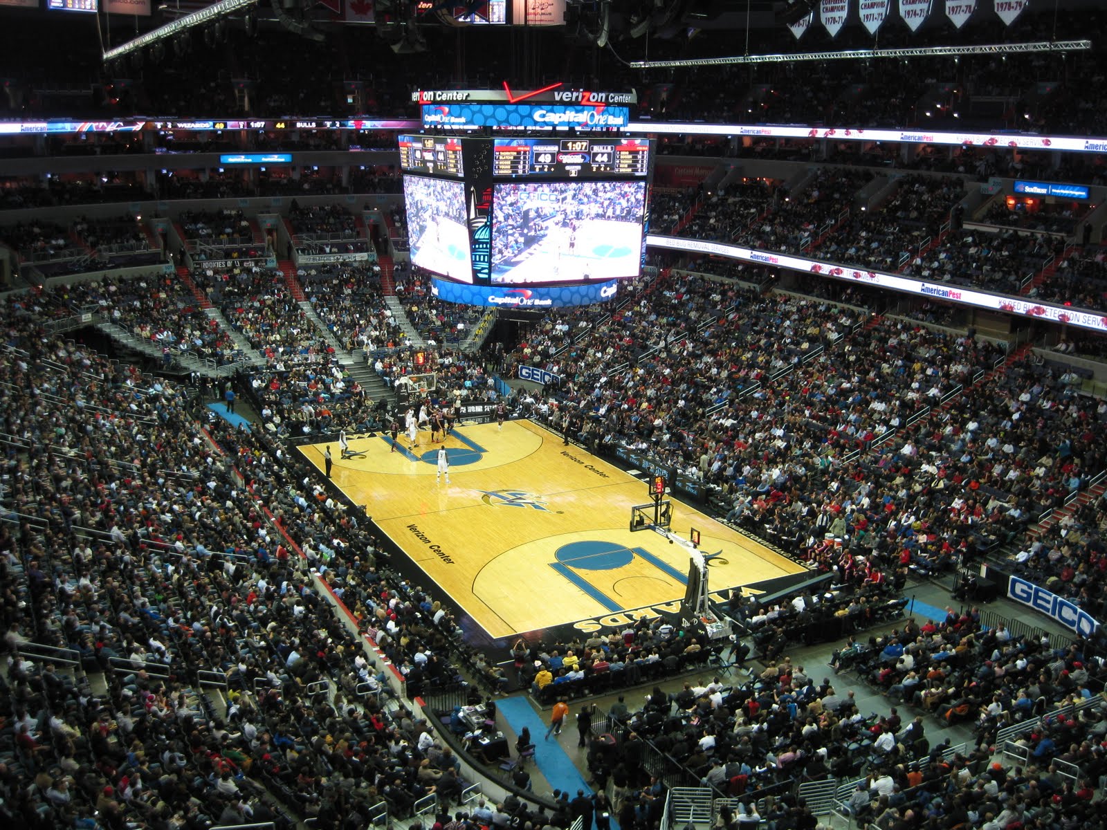 Nba Arena