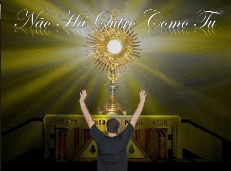 Não há outro como Tu