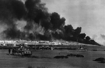 Siege Of Tobruk