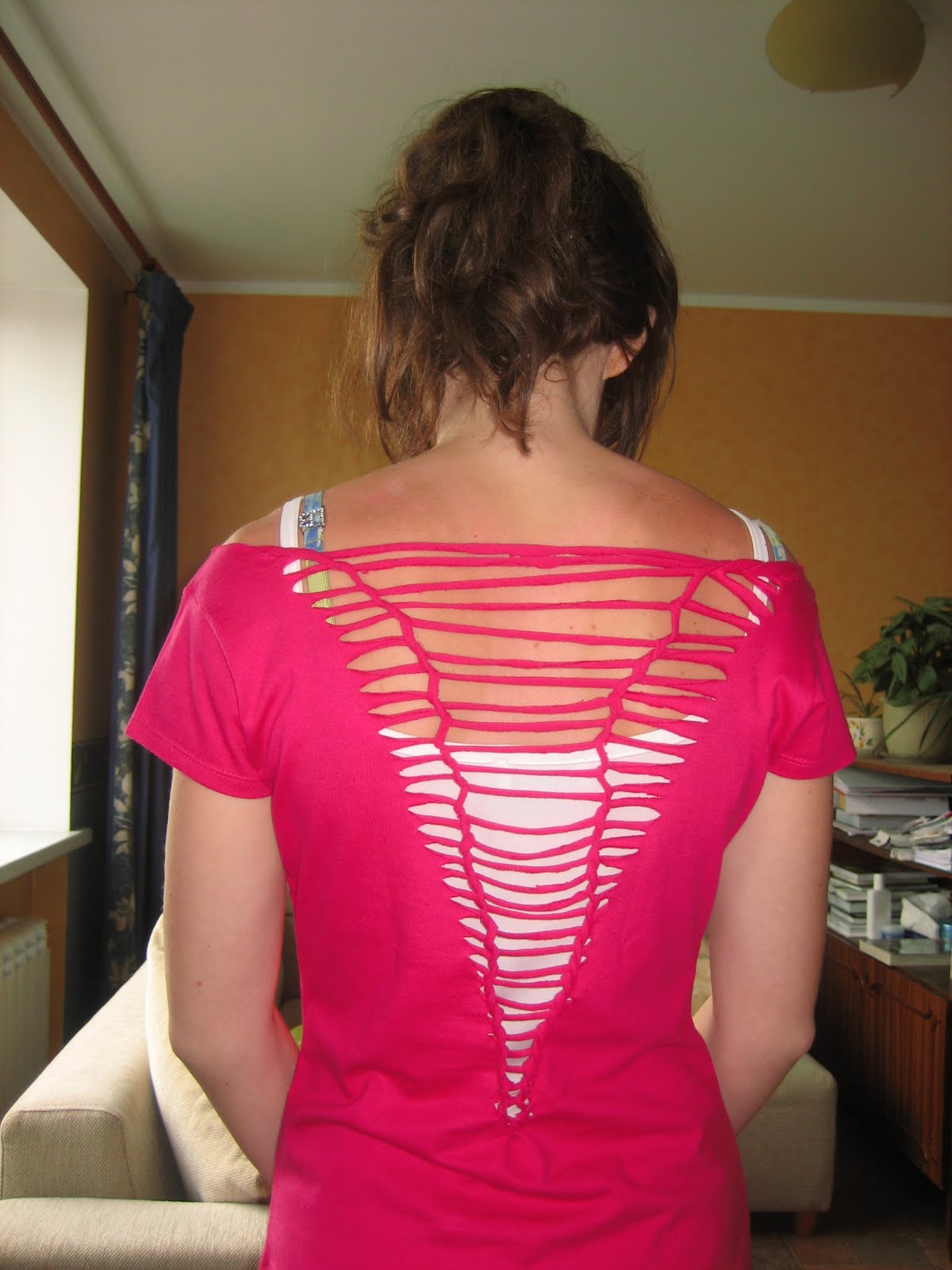 T Shirt Weave