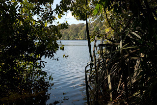 Ratanakiri - View on the Yeak Loam Lake Ratanakiri - View on the Yeak Loam Lake