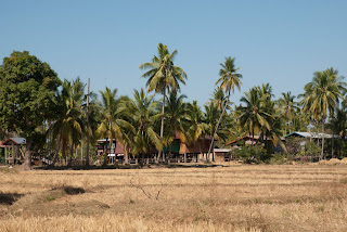 Laos, Si Phan Don - Les 4000 îles - Don Khon Laos, Si Phan Don - Les 4000 îles - Don Khon