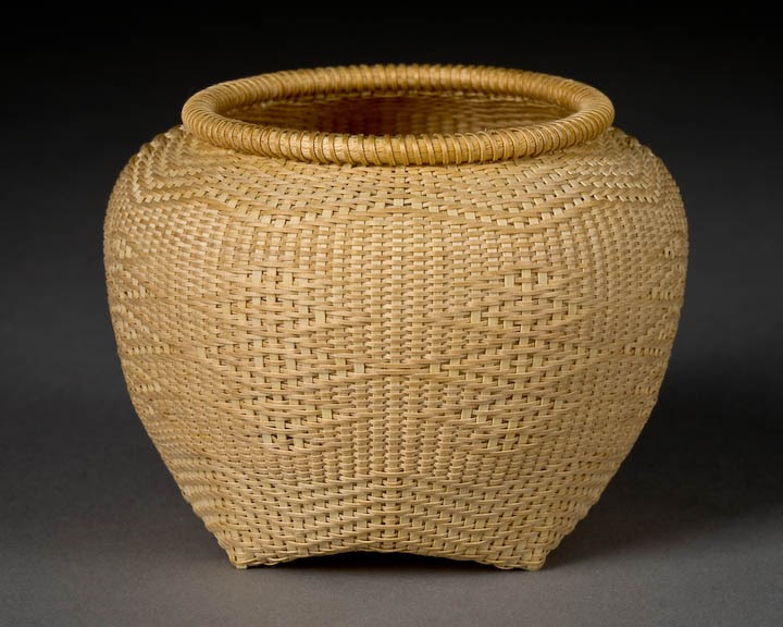 JoAnn Kelly Catsos Northeast Basketmaker's Guild Gathering