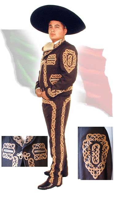 Traje Charro