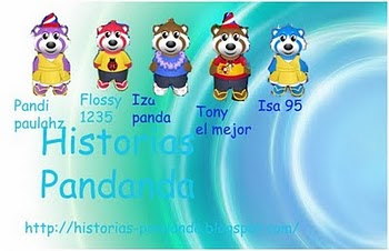 HISTORIAS PANDANDA!