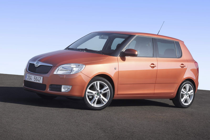 Fabia 2