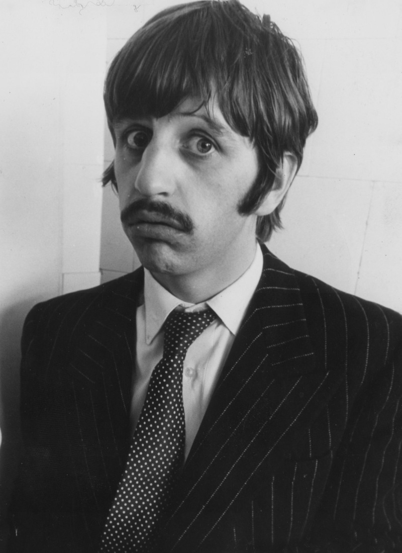 Ringo Starr Young