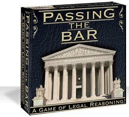 Passing the Bar