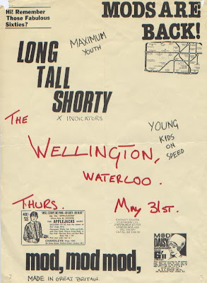 Long Tall Shorty