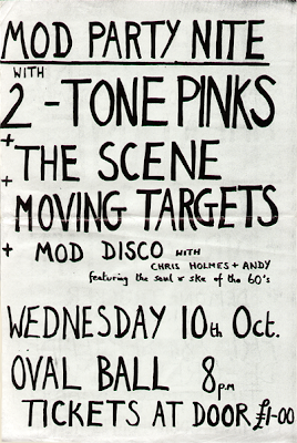 Mod Party Nite