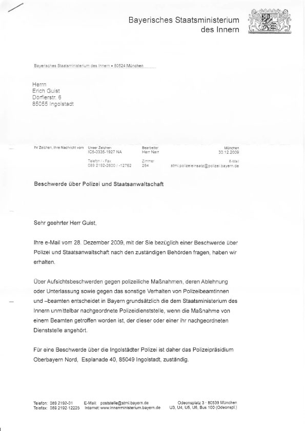 Akte Paypal 70 Dezember 09