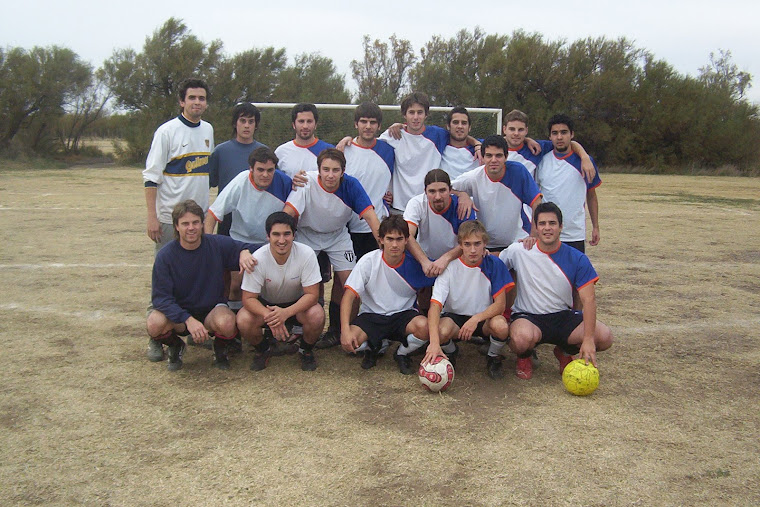 Deportivo Ludueña 2008