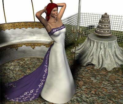 Site Blogspot Hochzeitskleider on Ganys 3d And Drawings World Juni 2008