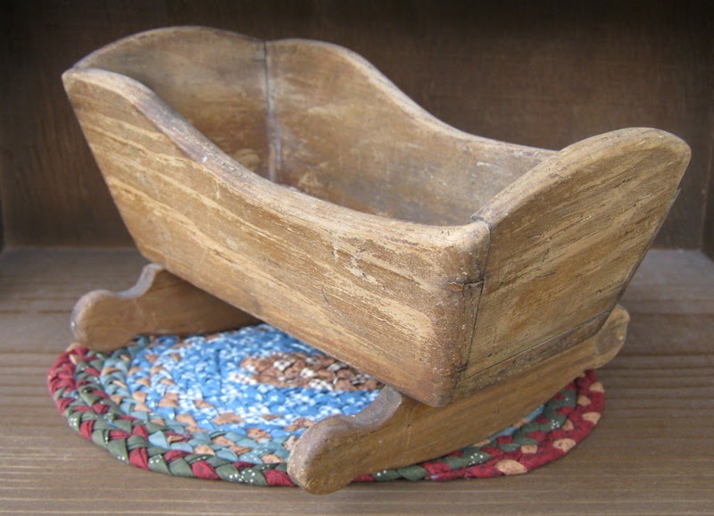 The Humble Stitcher Antique Doll Cradles