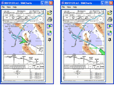 JEPPESEN APPROACH PLATES
