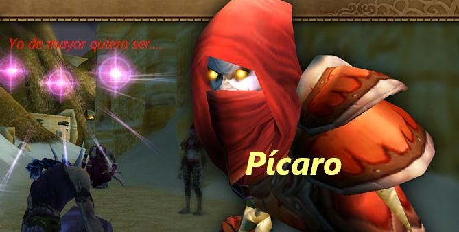 El Ropero Errante Yo de mayor quiero ser&hellip; ¡Pícaro!