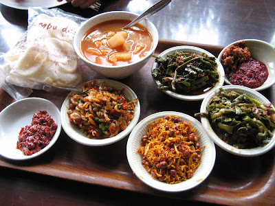 Indonesian Meals