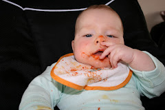 Dinner was yummy!
