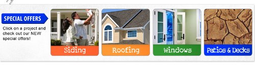 special offers Special Offers on Kingwood Roofing and Windows   Installations 