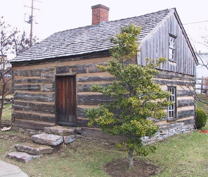 Little cabin