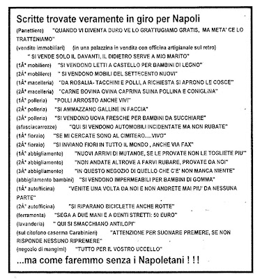 Immagini lollose (aka Banana) - Pagina 10 SCRITTE